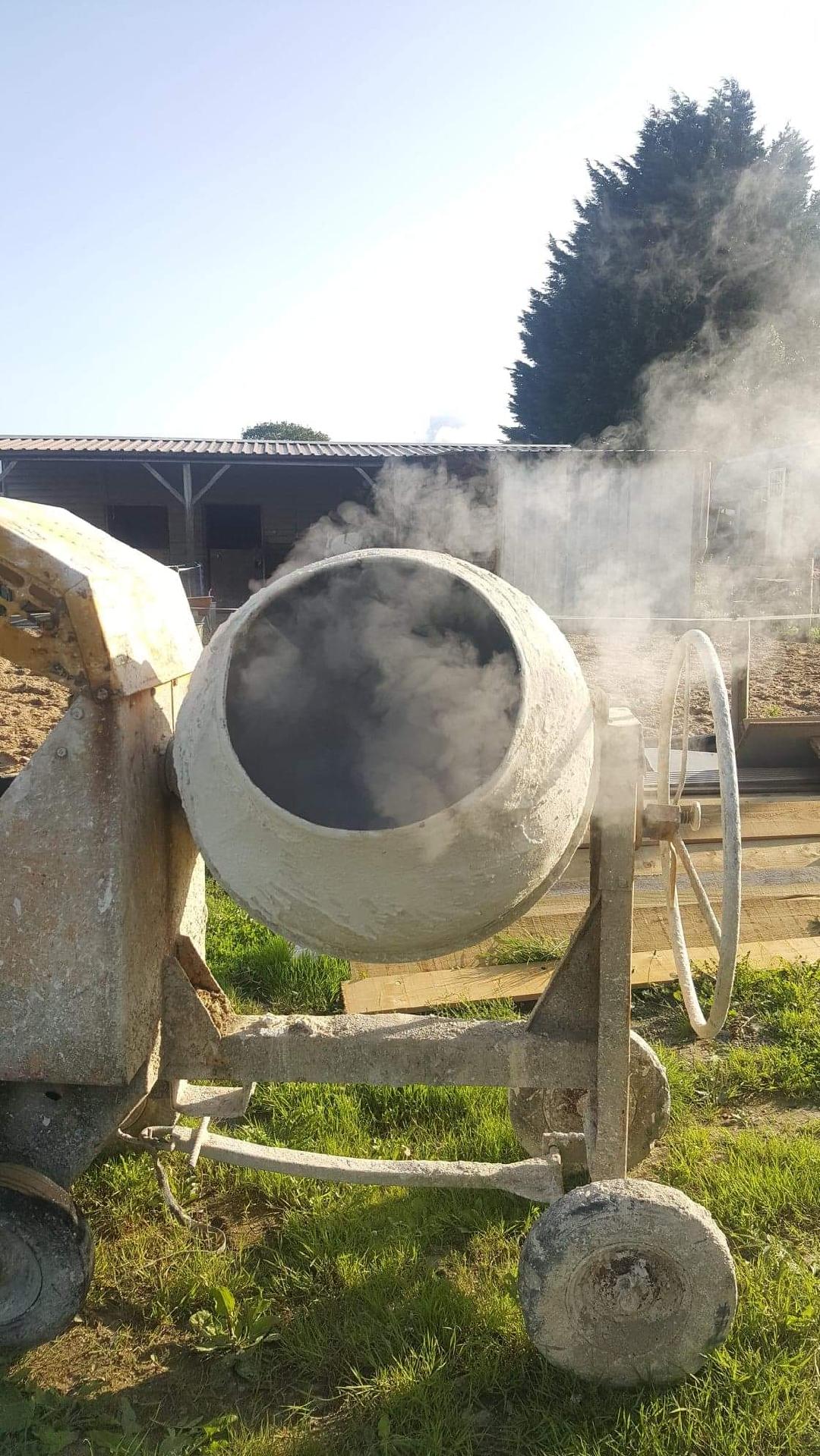 Lime Work Traditional massmasonry Wall Construction